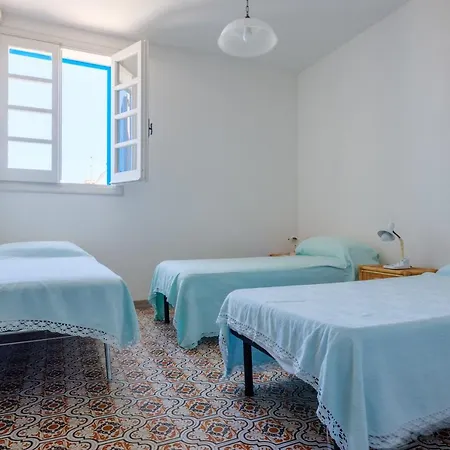 Apartamento Casa Annamaria 1 *